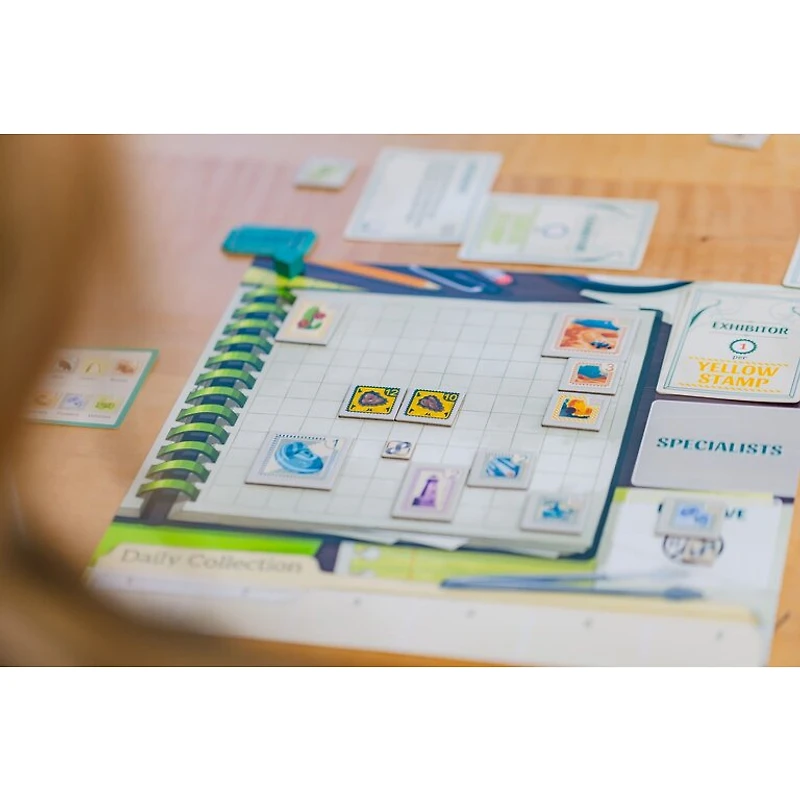 Stamp Swap (English)