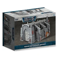 Galeforce Nine Battlefield in a Box - Gothic Sector - Mundus Imperialis