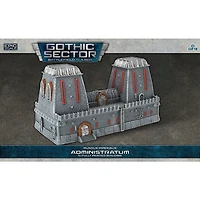 Galeforce Nine Battlefield in a Box - Gothic Sector - Mundus Imperialis - Administratum
