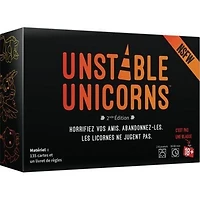 Unstable Unicorns - NSFW (French)