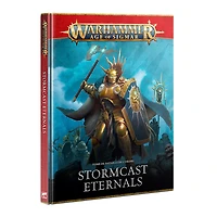 Battletome - Stormcast Eternals (Français)