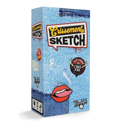 Crissement Sketch (Français)