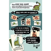 Very Bad Lands - Brachio (French)