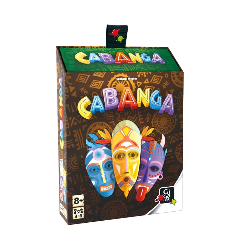 Cabanga (Français)