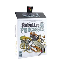 Rebelles princesses (French)