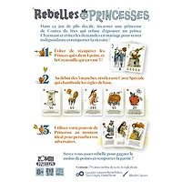 Rebelles princesses (French)