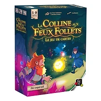 La colline aux feux follets - Le jeu de cartes (Français)
