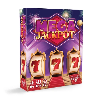 Mega Jackpot (French)