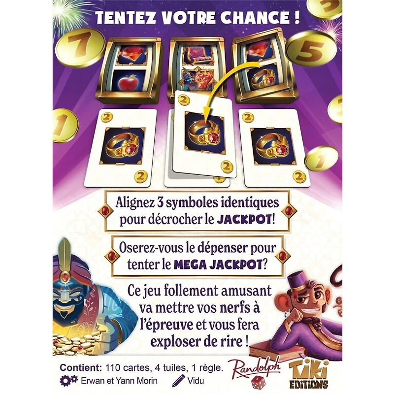 Mega Jackpot (French)
