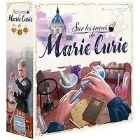Sur les traces de Marie Curie (French)
