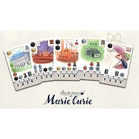 Sur les traces de Marie Curie (Français)