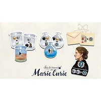 Sur les traces de Marie Curie (French)