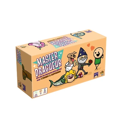 Master dragueur (French)