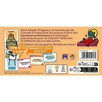 Master dragueur (French)