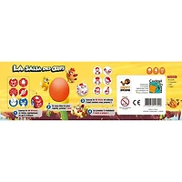 La salsa des oeufs (French)