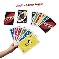 Giant Uno (Multilingue)