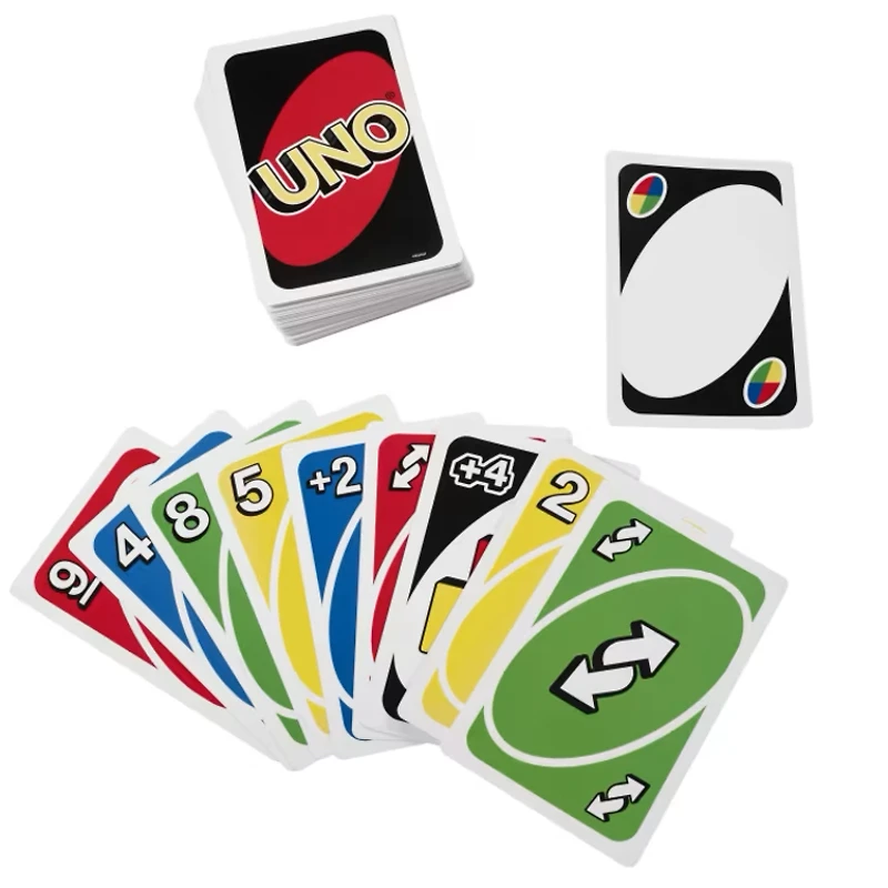 Giant Uno (Multilingue)