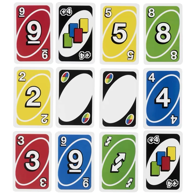 Giant Uno (Multilingual)