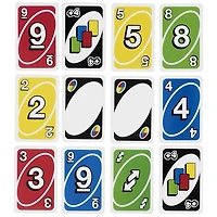 Giant Uno (Multilingual)