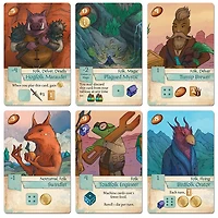 Creature Caravan (English)