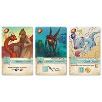 Creature Caravan (Anglais)