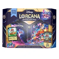 Disney Lorcana - La mer d'Azurite - Gift Set (French)