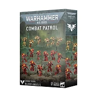 Blood Angels - Combat Patrol