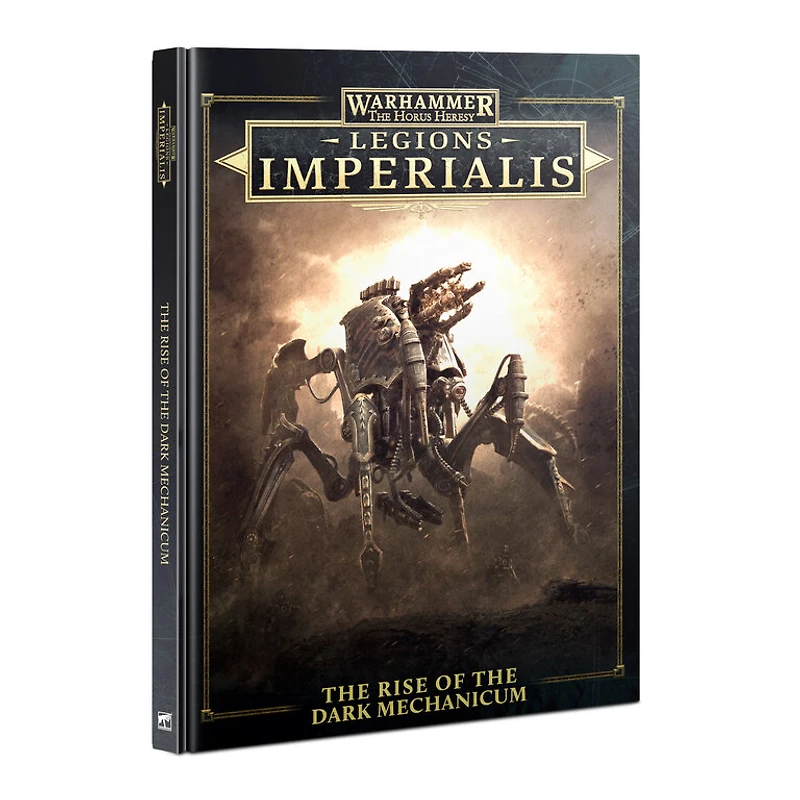 The Rise of the Dark Mechanicum