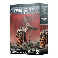 Inquisitor Coteaz