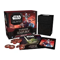 Star Wars Unlimited - Twilight of the Republic - Prerelease Box (Angla