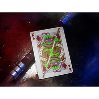 Cartes à jouer - Theory 11 - Teenage Mutant Ninja Turtles