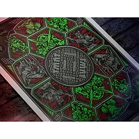 Cartes à jouer - Theory 11 - Teenage Mutant Ninja Turtles