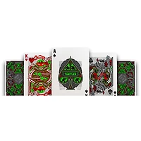 Cartes à jouer - Theory 11 - Teenage Mutant Ninja Turtles