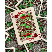 Cartes à jouer - Theory 11 - Teenage Mutant Ninja Turtles