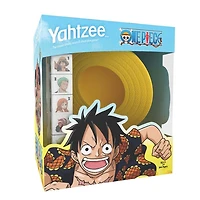 Yahtzee - One Piece (Anglais)