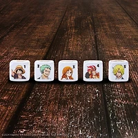 Yahtzee - One Piece (Anglais)