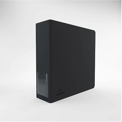 (Gamegenic) Prime Ring Binder - Black Playlet Size