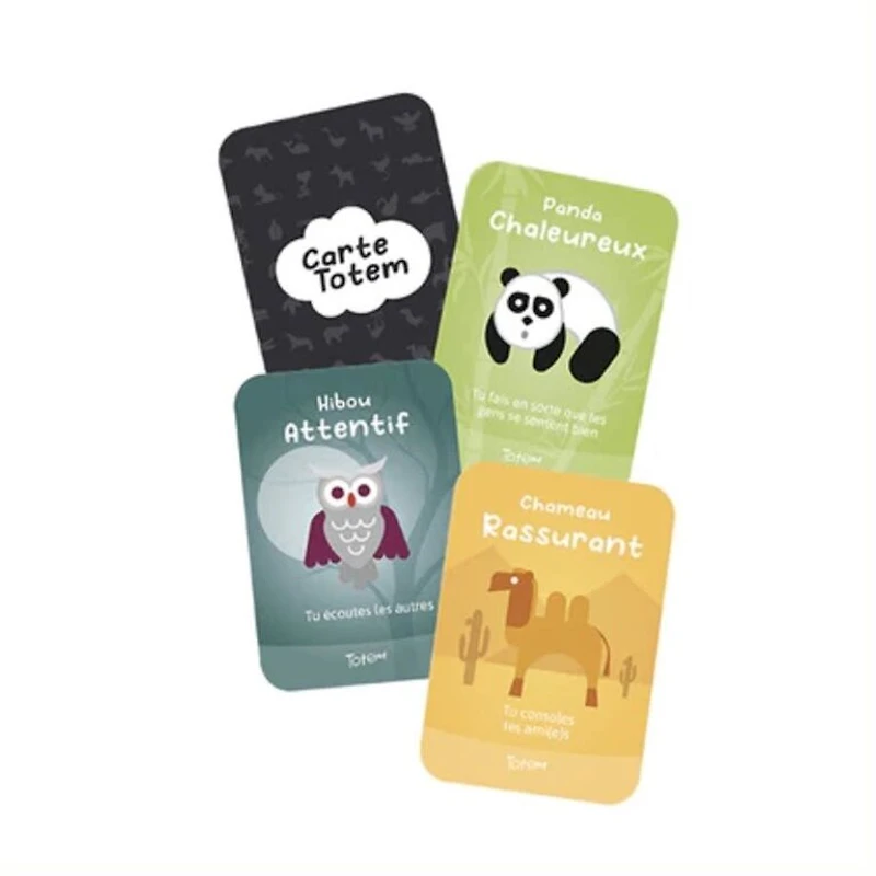 Totem - Le jeu qui fait du bien - Édition junior (Français)