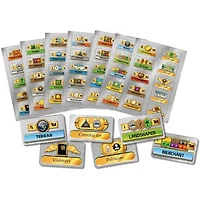 Terraforming Mars - Milestones & Awards (Anglais)