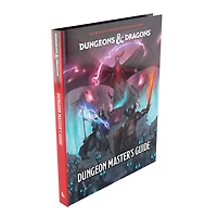 Dungeons & Dragons 5th edition - Dungeon  Master's Guide - New Edition (Anglais)