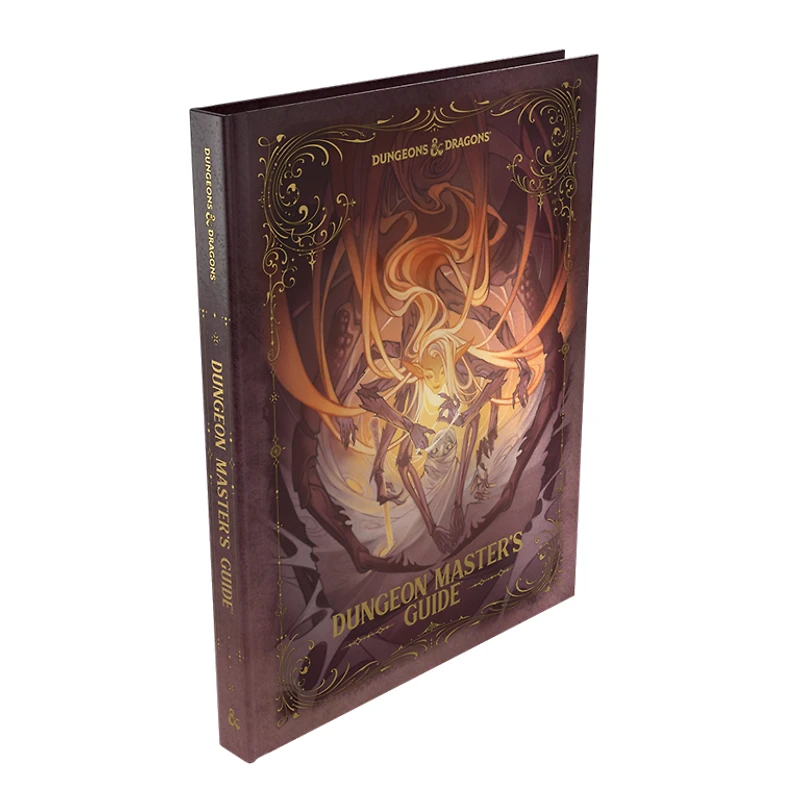 Dungeons & Dragons 5th edition - Dungeon  Master's Guide - Alternate Cover - New Edition (Anglais)