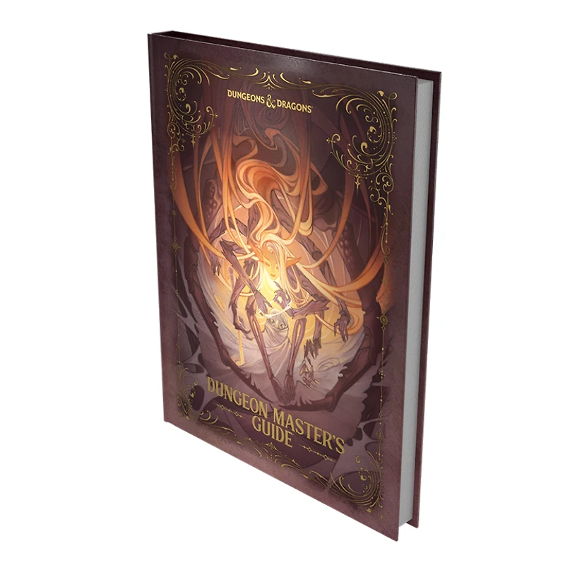 Dungeons & Dragons 5th edition - Dungeon  Master's Guide - Alternate Cover - New Edition (Anglais)