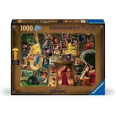 Disney Villainous - Mother Gothel - 1000 pieces