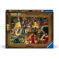 Disney Villainous - Mother Gothel - 1000 pièces
