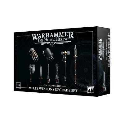 Legiones Astartes - Melee Weapons Upgrade Set [PRÉCOMMANDE]