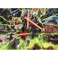 Star Wars Villainous - Asajj Ventress - 1000 pièces