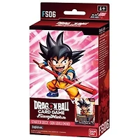 Dragon Ball Super TCG - Fusion World - Starter Deck 6 - Son Goku (Mini