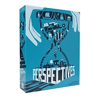 Perspectives - Boîte bleue (French)
