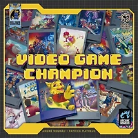 Video Game Champion (Français)