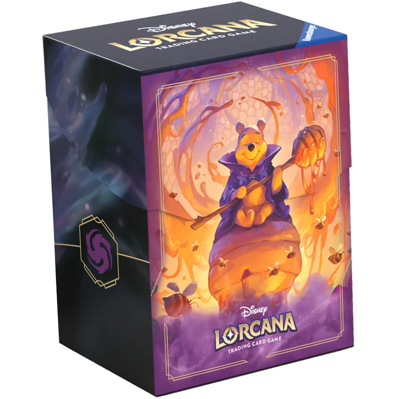 Disney Lorcana - Azurite Sea - Deck Box B - Winnie